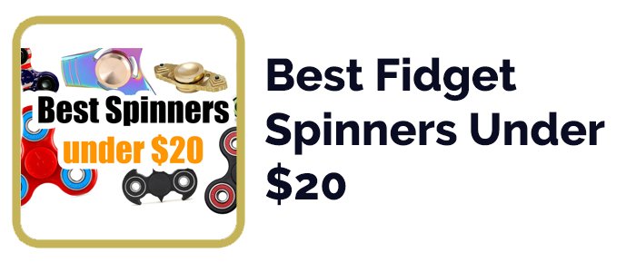 amazon spinners link
