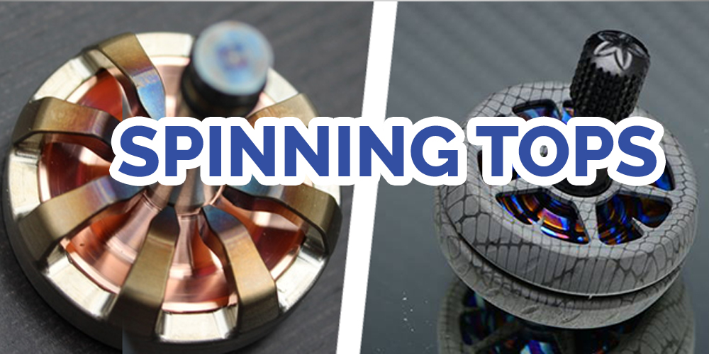 spinning tops featured