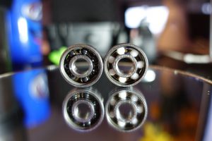 Budget Fidget Spinner Bearing