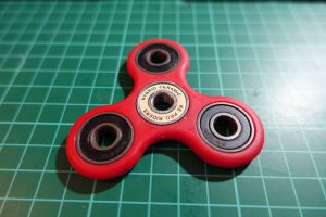 budget spinner matte