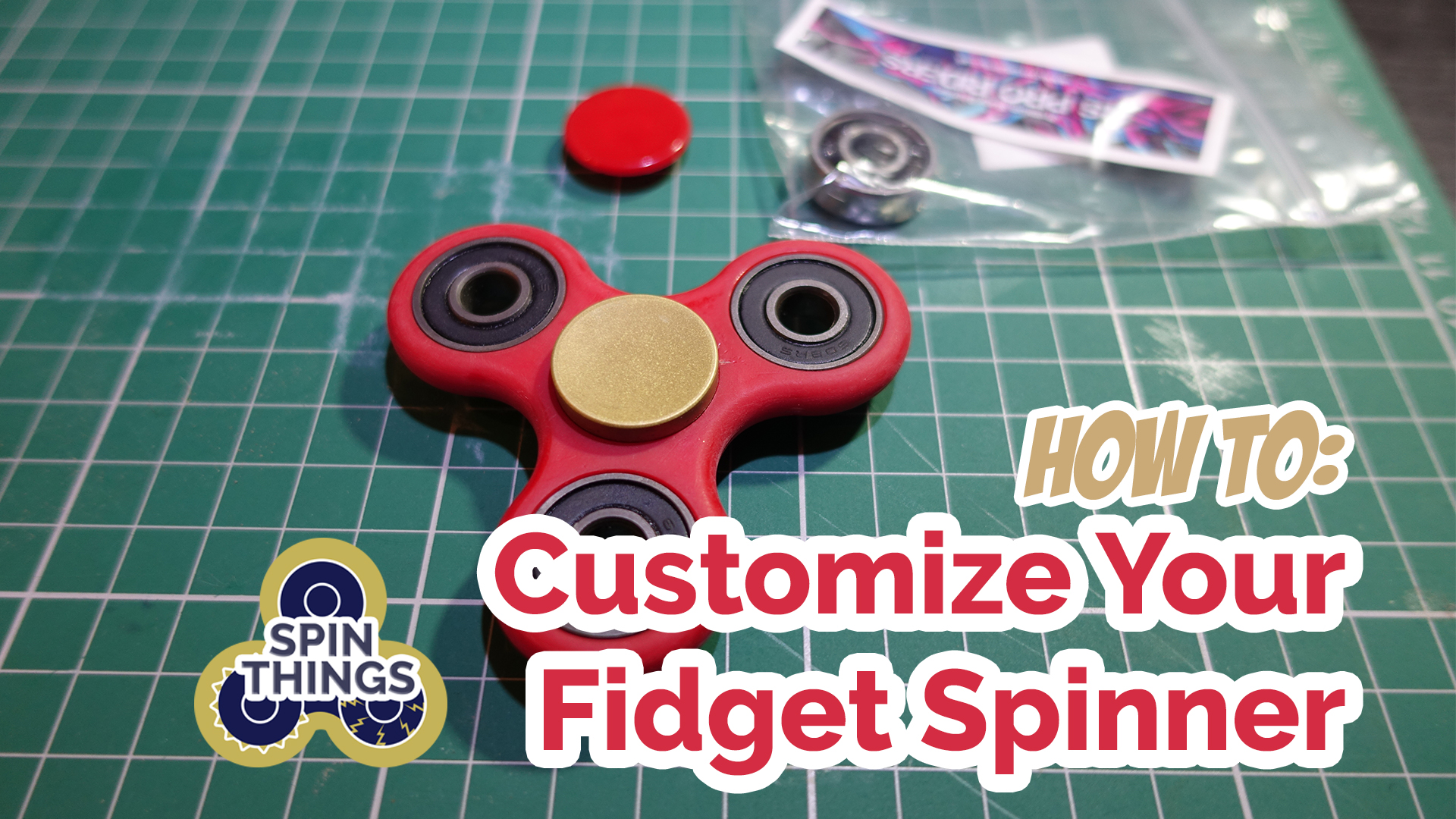 custom spinner cover image