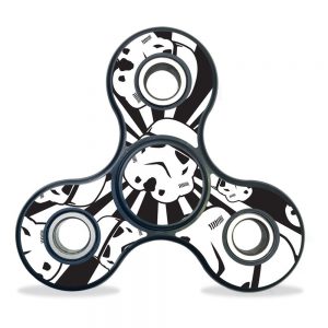 Marshmello store fidget spinner