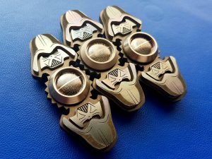 Star wars fidget spinner 2