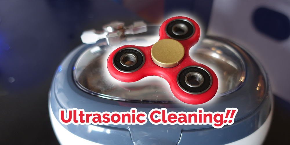 ultrasonic cleaner featured