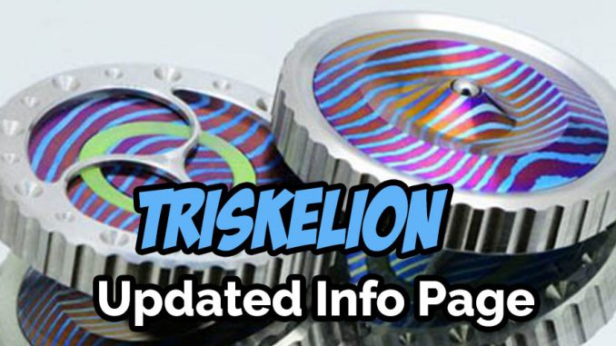 triskelion featured